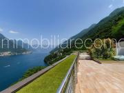 Attico / Mansarda in vendita a Faggeto Lario CO