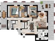 Attico / Mansarda in vendita a Forlì FC