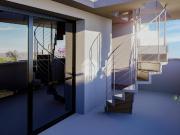 Attico / Mansarda in vendita a Gallarate VA