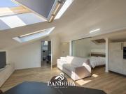 Attico / Mansarda in vendita a Gallarate VA