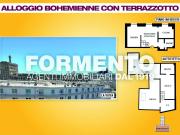 Attico / Mansarda in vendita a Genova GE