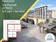 Attico / Mansarda in vendita a Genova GE