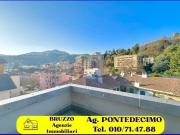 Attico / Mansarda in vendita a Genova GE