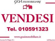 Attico / Mansarda in vendita a Genova GE