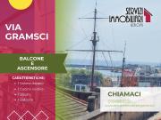 Attico / Mansarda in vendita a Genova GE