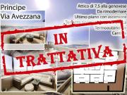 Attico / Mansarda in vendita a Genova GE