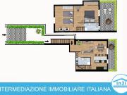 Attico / Mansarda in vendita a Ladispoli RM