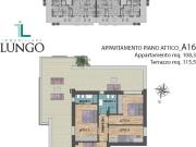 Attico / Mansarda in vendita a Latina LT