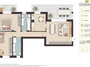 Attico / Mansarda in vendita a Lissone MB