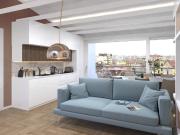 Attico / Mansarda in vendita a Milano MI