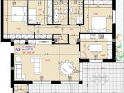 Attico / Mansarda in vendita a Modena MO