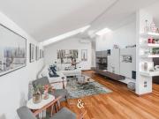 Attico / Mansarda in vendita a Monza MB