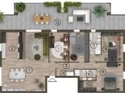 Attico / Mansarda in vendita a Padova PD