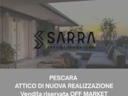 Attico / Mansarda in vendita a Pescara PE