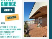 Attico / Mansarda in vendita a Pescara PE