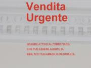 Attico / Mansarda in vendita a Pistoia PT