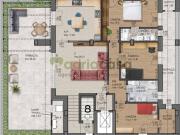 Attico / Mansarda in vendita a Riccione RN