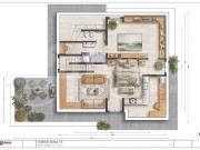 Attico / Mansarda in vendita a Rivoli TO