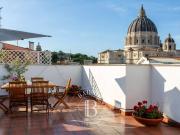 Attico / Mansarda in vendita a Roma RM