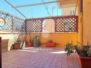 Attico / Mansarda in vendita a Roma RM