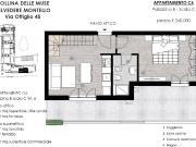 Attico / Mansarda in vendita a Roma RM