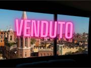 Attico / Mansarda in vendita a Roma RM