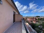 Attico / Mansarda in vendita a Roma RM