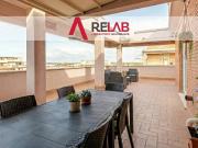 Attico / Mansarda in vendita a Roma RM