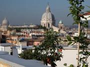 Attico / Mansarda in vendita a Roma RM