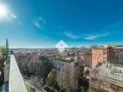 Attico / Mansarda in vendita a Roma RM