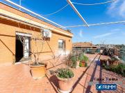 Attico / Mansarda in vendita a Roma RM