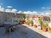 Attico / Mansarda in vendita a Roma RM