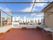 Attico / Mansarda in vendita a Roma RM