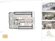 Attico / Mansarda in vendita a Roma RM