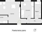 Attico / Mansarda in vendita a Roma RM