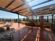 Attico / Mansarda in vendita a Roma RM