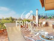 Attico / Mansarda in vendita a Roma RM