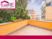 Attico / Mansarda in vendita a Roma RM