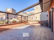 Attico / Mansarda in vendita a Roma RM