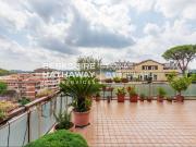 Attico / Mansarda in vendita a Roma RM