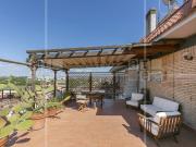 Attico / Mansarda in vendita a Roma RM