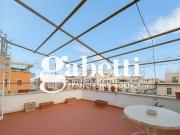 Attico / Mansarda in vendita a Roma RM