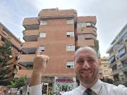 Attico / Mansarda in vendita a Roma RM