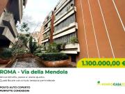 Attico / Mansarda in vendita a Roma RM