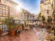 Attico / Mansarda in vendita a Roma RM