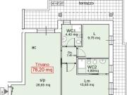 Attico / Mansarda in vendita a Roma RM