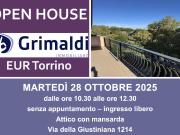 Attico / Mansarda in vendita a Roma RM