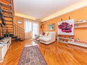 Attico / Mansarda in vendita a Roma RM