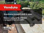 Attico / Mansarda in vendita a Roma RM