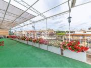 Attico / Mansarda in vendita a Roma RM